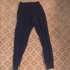Align joggers